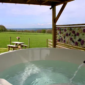  Campsite West Wood Yurts Ltd United Kingdom