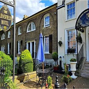 3* Hotell Lensfield
