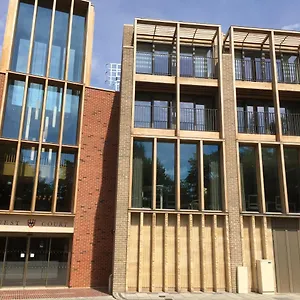 West Court- Jesus College Cambridge
